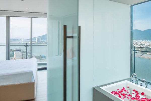 Hotel Novotel Danang Premier Han River (Da Nang)